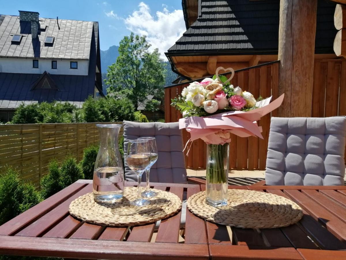 Apartament Tatrzanski Swit Z Tarasem 20M2, Garazem Podziemnym, Grota Solna Закопане Екстер'єр фото