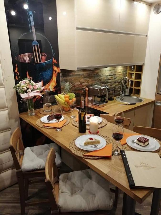 Apartament Tatrzanski Swit Z Tarasem 20M2, Garazem Podziemnym, Grota Solna Закопане Екстер'єр фото