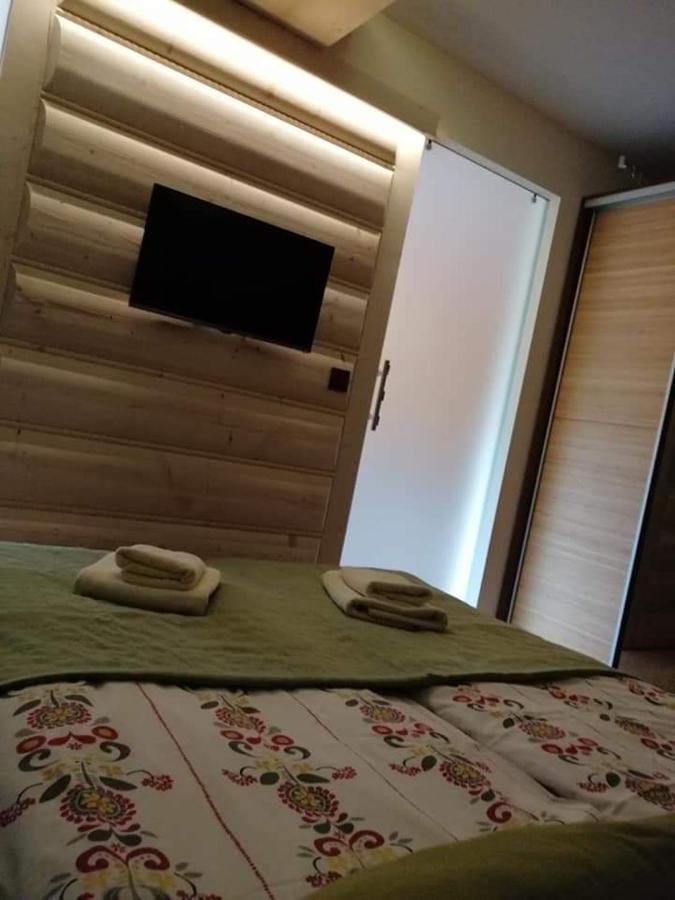 Apartament Tatrzanski Swit Z Tarasem 20M2, Garazem Podziemnym, Grota Solna Закопане Екстер'єр фото