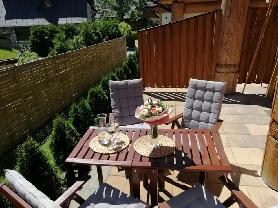 Apartament Tatrzanski Swit Z Tarasem 20M2, Garazem Podziemnym, Grota Solna Закопане Екстер'єр фото