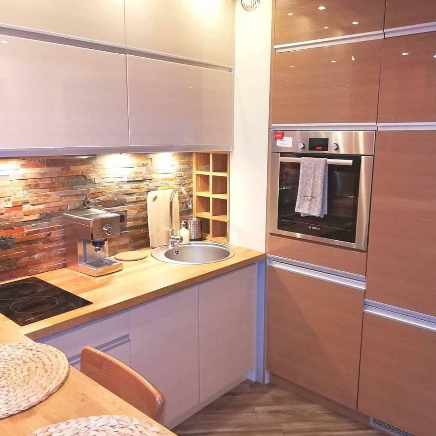Apartament Tatrzanski Swit Z Tarasem 20M2, Garazem Podziemnym, Grota Solna Закопане Екстер'єр фото