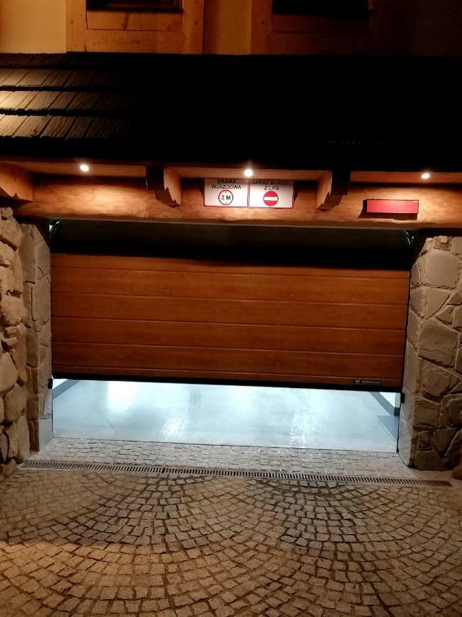 Apartament Tatrzanski Swit Z Tarasem 20M2, Garazem Podziemnym, Grota Solna Закопане Екстер'єр фото